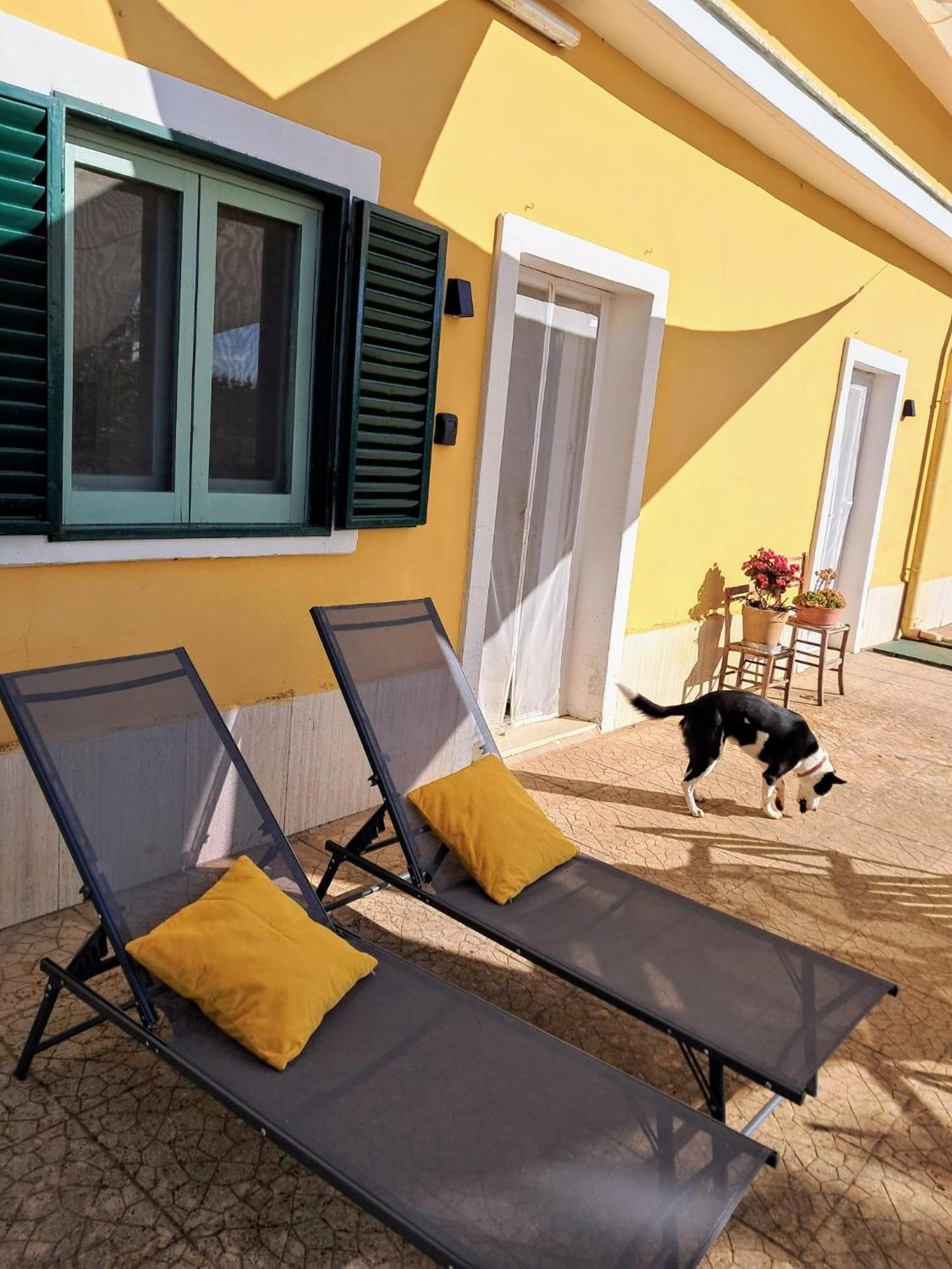 Casina Al Castello - Natura E Relax Castel Del Monte  Exterior foto